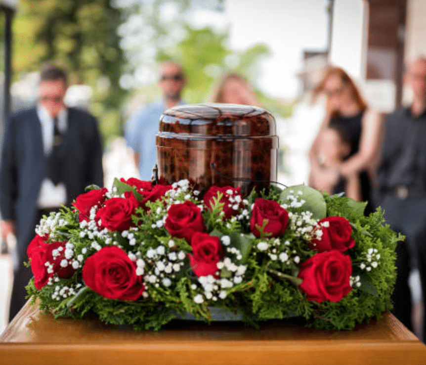 Veteran memorial Services